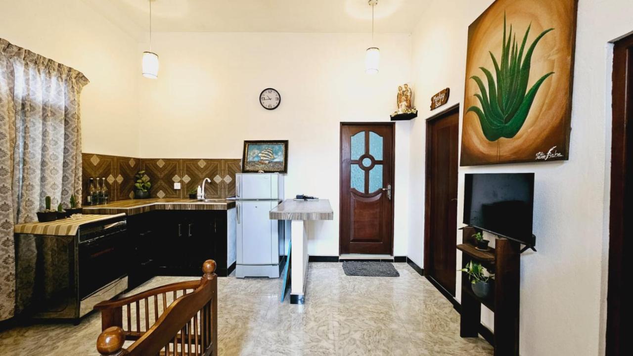 Aloe Vera Villa Negombo Exteriér fotografie