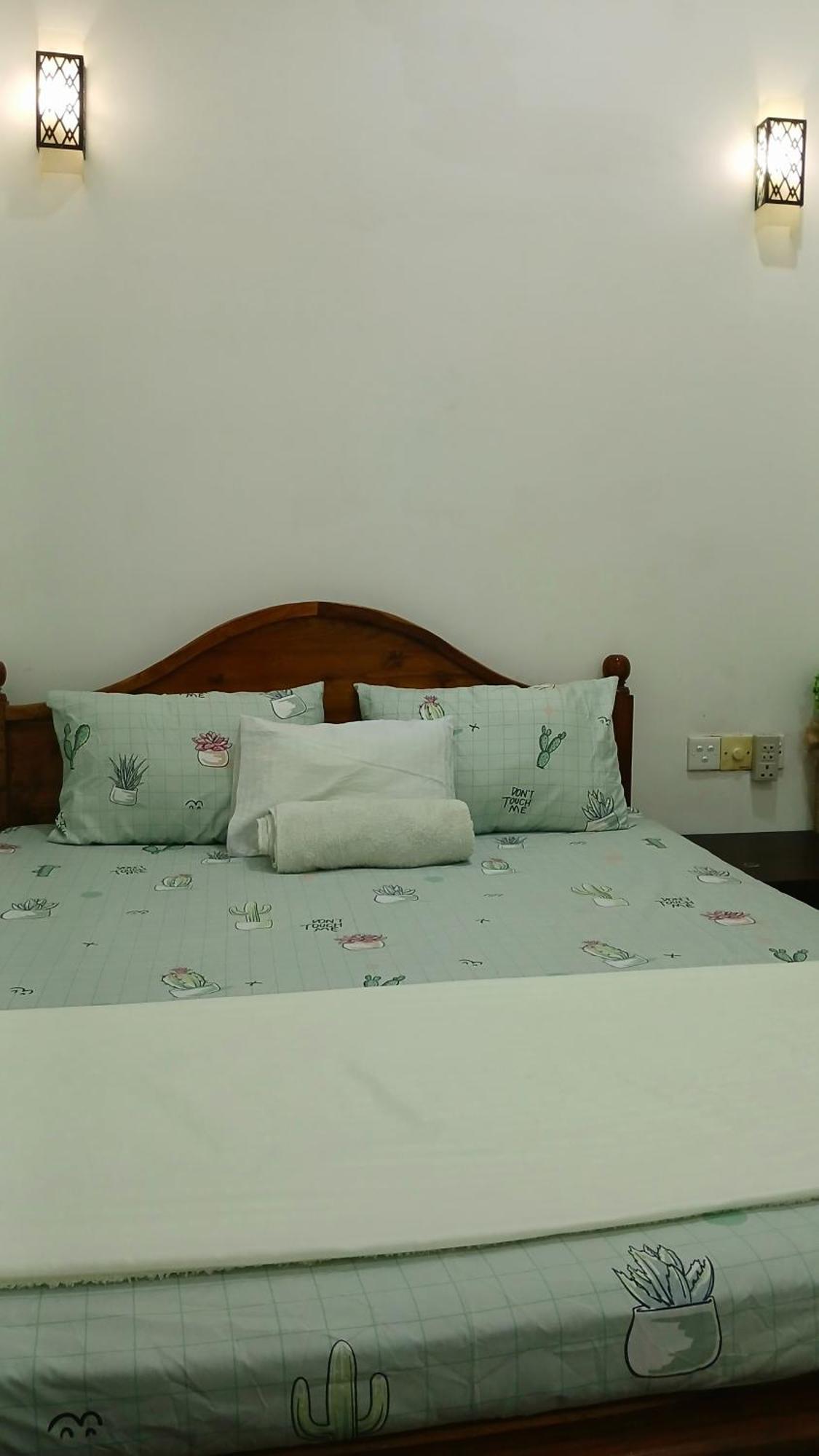 Aloe Vera Villa Negombo Exteriér fotografie