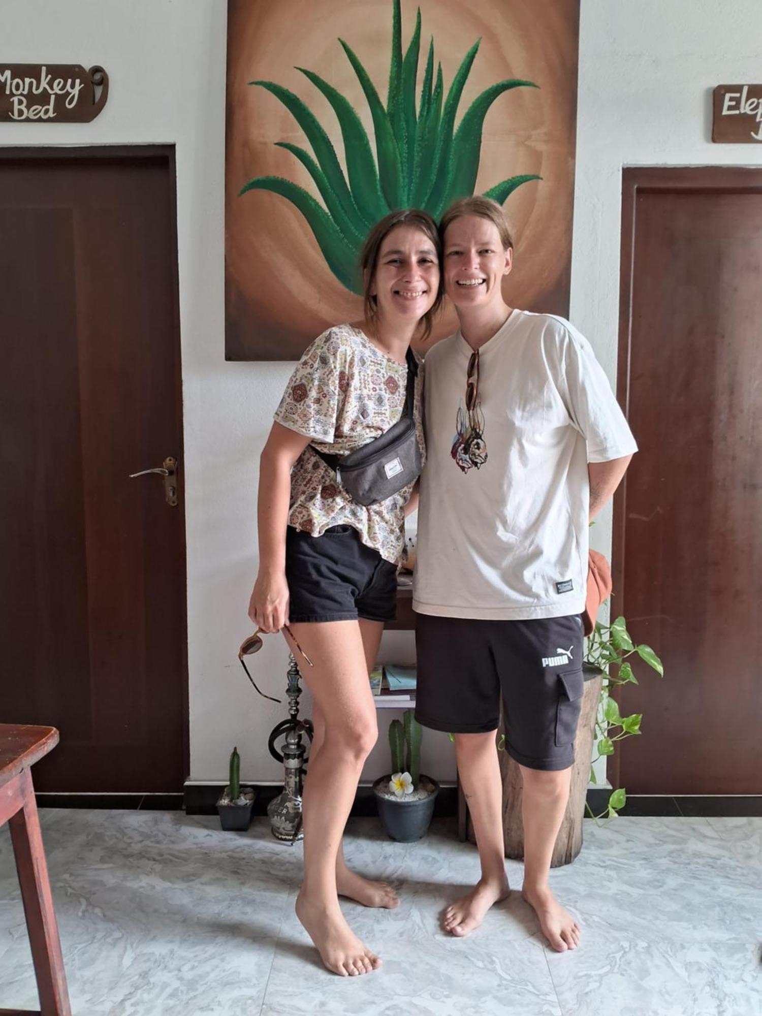 Aloe Vera Villa Negombo Exteriér fotografie
