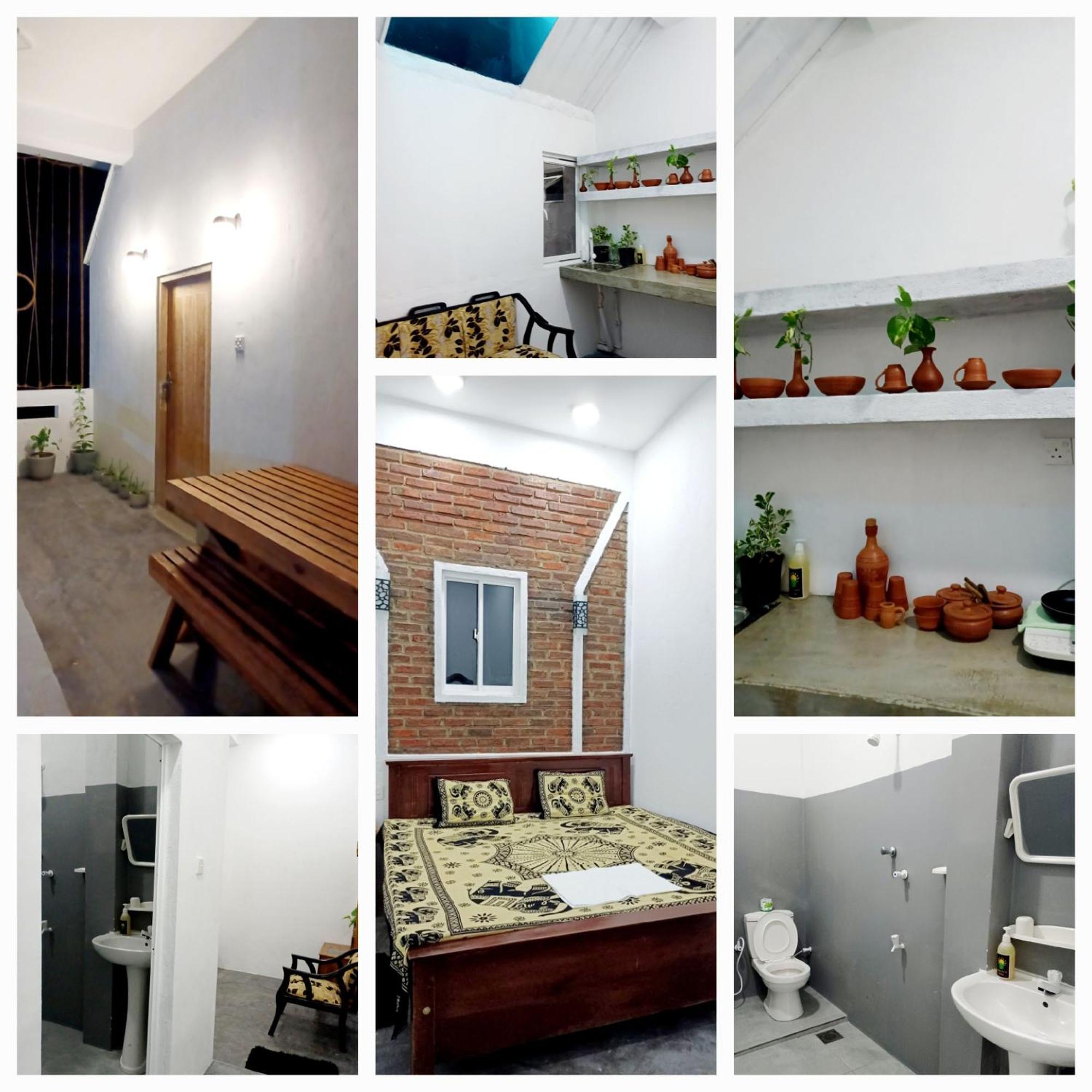 Aloe Vera Villa Negombo Pokoj fotografie